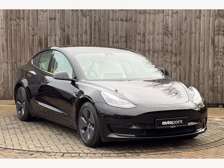 Tesla Model 3 Auto RWD 4dr