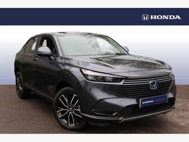 Honda Hr-v 1.5 H I-MMD Elegance CVT Euro 6 (s/s) 5dr