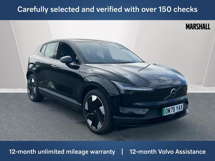 Volvo EX30 Twin Performance 69kWh Plus Auto AWD 5dr
