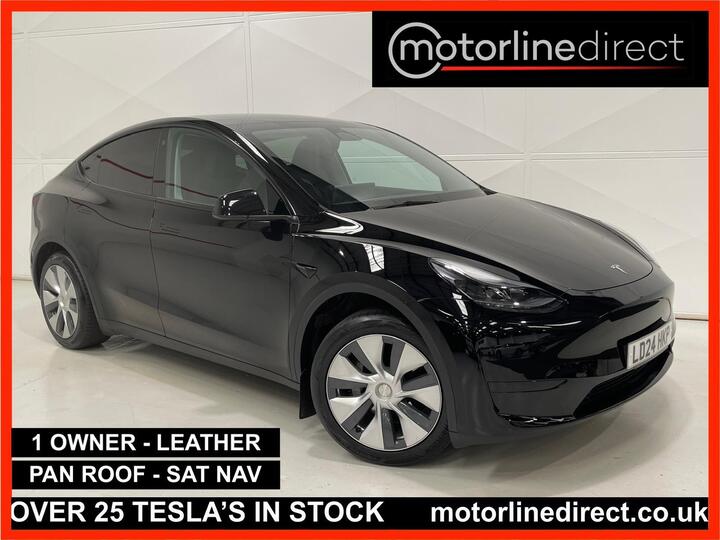 Tesla Model Y Auto RWD 5dr