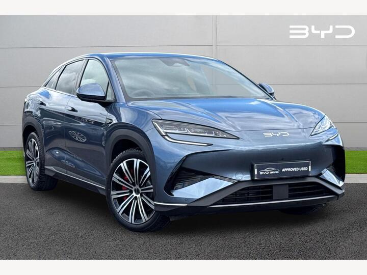 BYD Sealion 7 91.3kWh Excellence Auto AWD 5dr