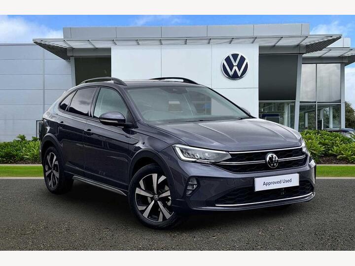 Volkswagen Taigo 1.0 TSI Match DSG Euro 6 (s/s) 5dr