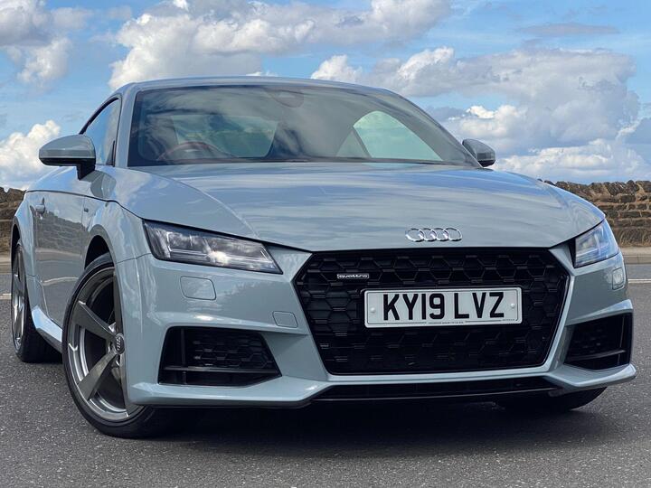 Audi TT 2.0 TFSI 45 20 Years S Tronic Quattro Euro 6 (s/s) 3dr
