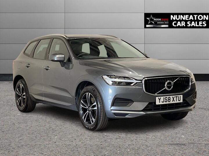 Volvo XC60 2.0 T5 Momentum Auto AWD Euro 6 (s/s) 5dr