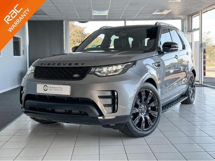 Land Rover DISCOVERY 3.0 SD V6 HSE Luxury Auto 4WD Euro 6 (s/s) 5dr