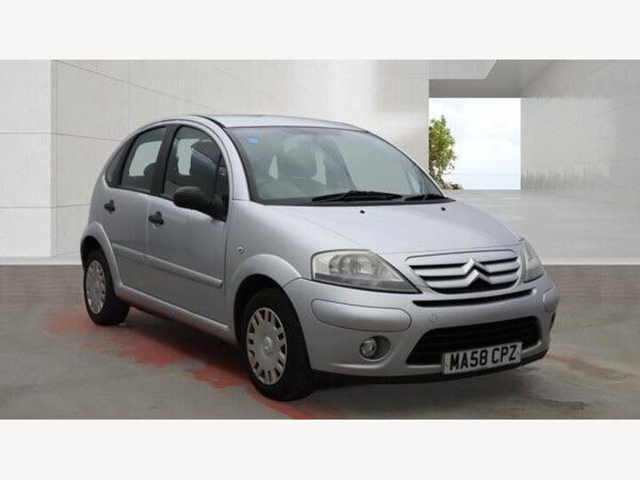 Citroen C3 1.4 HDi Rhythm 5dr