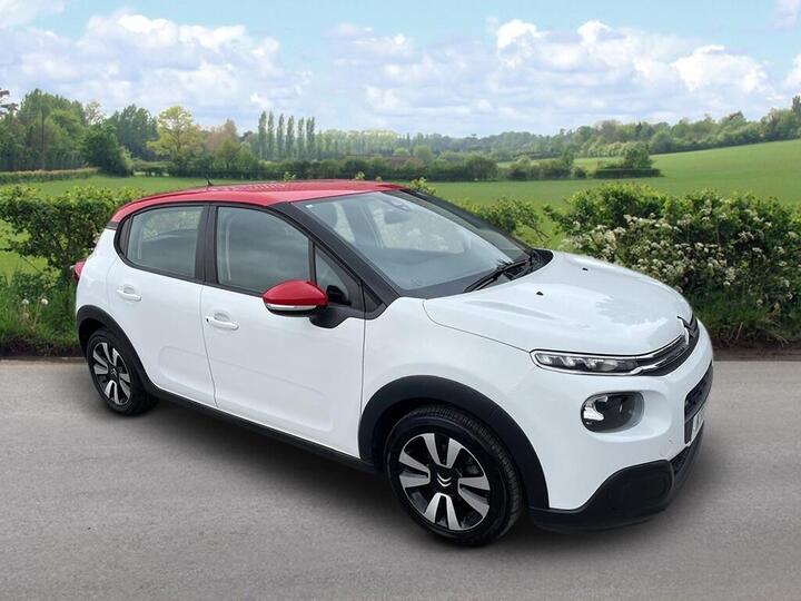 Citroen C3 1.2 PureTech Feel Euro 6 5dr