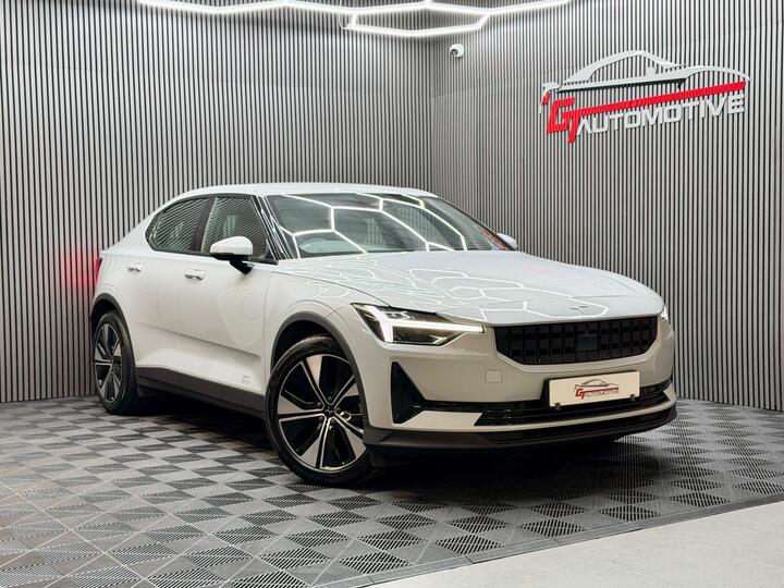 Polestar Polestar 2 Single Motor 69kWh Standard Range Fastback Auto FWD 5dr