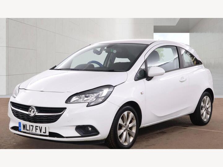 Vauxhall Corsa 1.4i EcoFLEX Energy Euro 6 3dr (a/c)