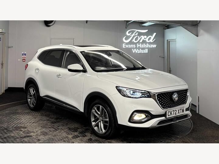 MG HS HATCHBACK 1.5 T-GDI Exclusive DCT Euro 6 (s/s) 5dr