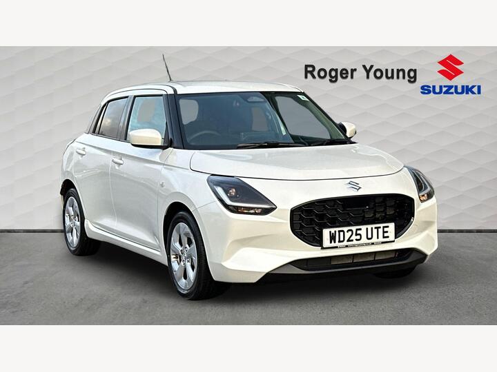 Suzuki Swift 1.2 MHEV Motion Euro 6 (s/s) 5dr