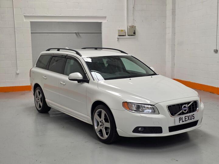 Volvo V70 2.0 T5 SE Lux Powershift Euro 5 5dr