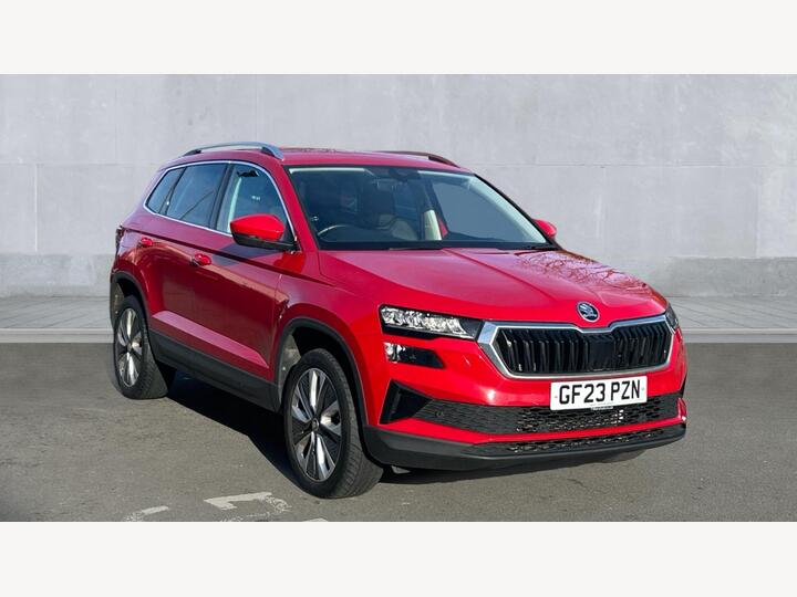 Skoda Karoq 1.5 TSI ACT SE L Euro 6 (s/s) 5dr Skoda Karoq 1.5 TSI ACT SE L Euro 6 (s/s) 5dr