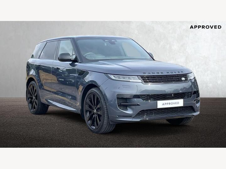 Land Rover Range Rover Sport 3.0 D350 MHEV Autobiography Auto 4WD Euro 6 (s/s) 5dr