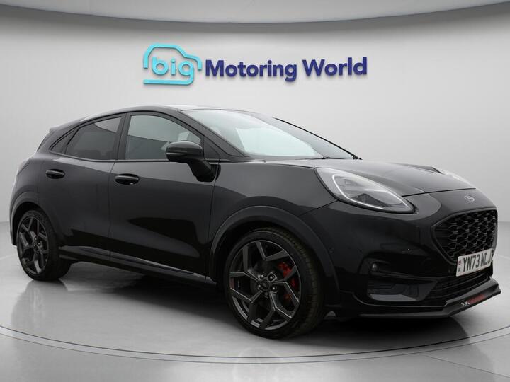 Ford Puma 1.5T EcoBoost ST Euro 6 (s/s) 5dr