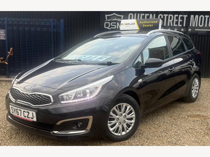Kia Ceed 1.6 CRDi 1 Sportswagon Euro 6 (s/s) 5dr