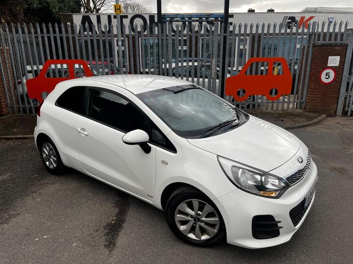 Kia Rio 1.25 SR7 Euro 6 3dr