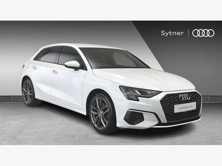 Audi A3 1.0 TFSI 30 Technik Sportback Euro 6 (s/s) 5dr