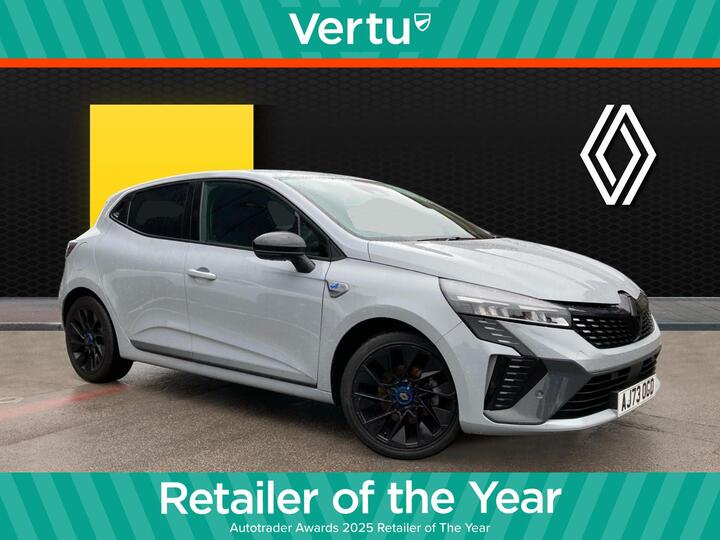 Renault Clio 1.6 E-TECH Esprit Alpine Auto Euro 6 (s/s) 5dr