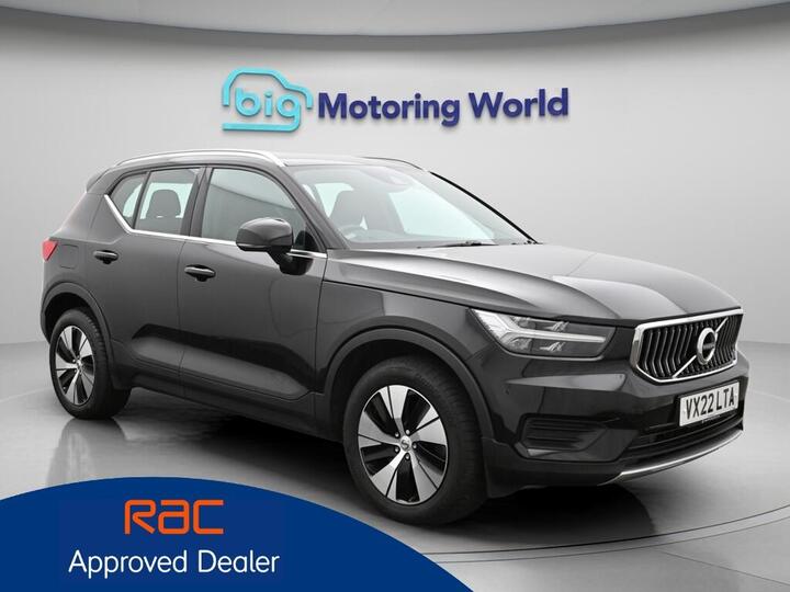 Volvo XC40 1.5h T4 Recharge 10.7kWh Core Auto Euro 6 (s/s) 5dr
