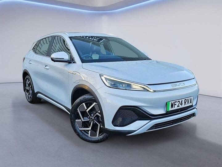 BYD Atto 3 60.48kWh Design Auto 5dr
