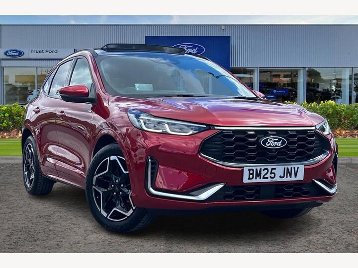 Ford Kuga 1.5T EcoBoost ST-Line X Euro 6 (s/s) 5dr