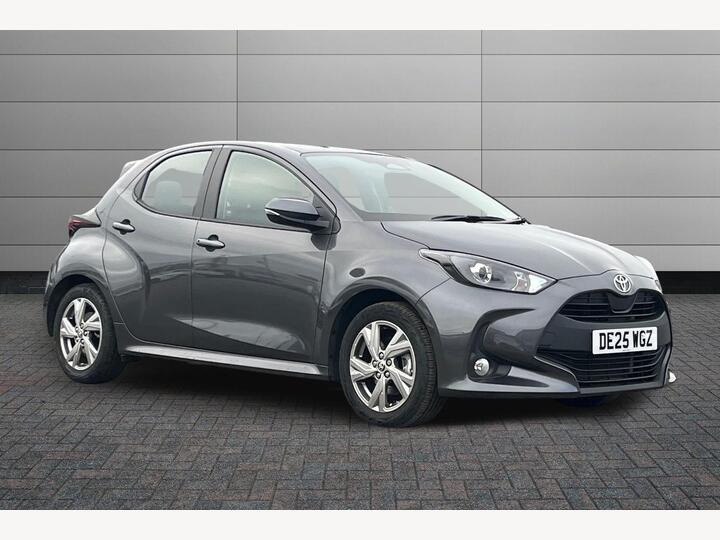 Toyota Yaris 1.5 VVT-h Icon E-CVT Euro 6 (s/s) 5dr
