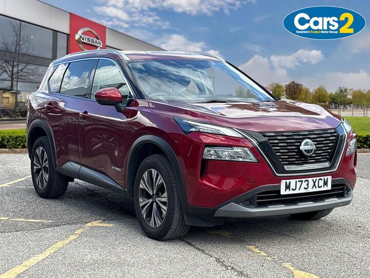 Nissan X-Trail 1.5 H E-POWER N-Connecta Auto Euro 6 (s/s) 5dr