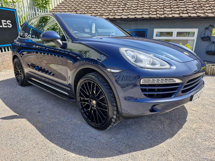 Porsche Cayenne 3.0 TD V6 Tiptronic 4WD Euro 5 (s/s) 5dr