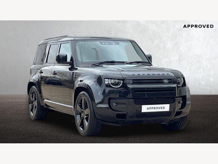 Land Rover Defender 110 3.0 D350 MHEV X-Dynamic HSE Auto 4WD Euro 6 (s/s) 5dr