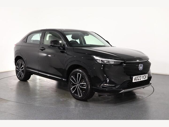 Honda HR-V 1.5 H I-MMD Advance CVT Euro 6 (s/s) 5dr