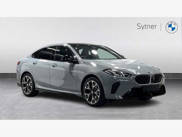 BMW Coupe 1.5 220i MHT M Sport DCT Euro 6 (s/s) 4dr