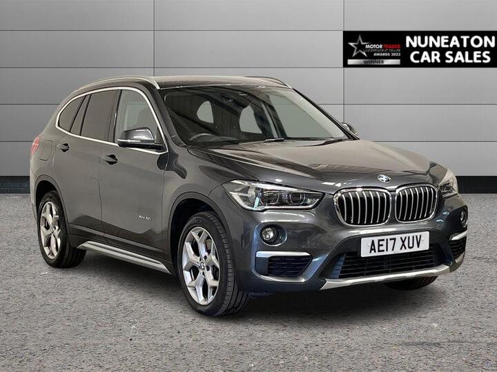 BMW X1 2.0 20i XLine Auto XDrive Euro 6 (s/s) 5dr