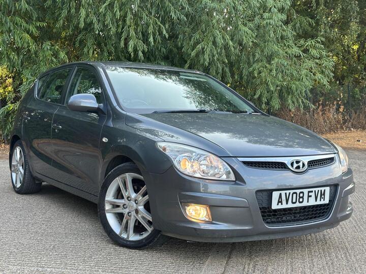 Hyundai I30 1.6 CRDi Premium Euro 4 5dr