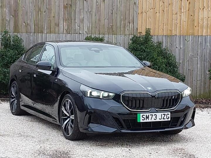 BMW I5 40 83.9kWh M Sport Pro Auto EDrive 4dr (11kW Charger)