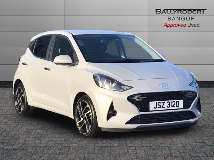 Hyundai I10 1.2 Premium Euro 6 (s/s) 5dr