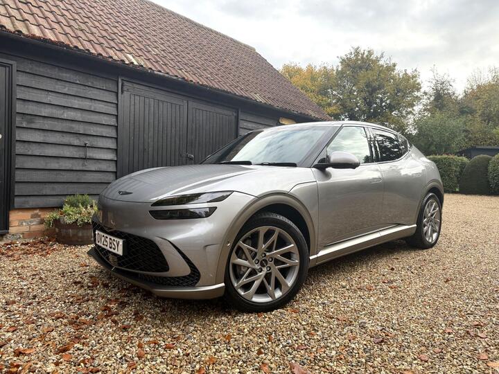 Genesis GV60 77.4kWh Sport Auto 4WD 5dr (Dual Motor)