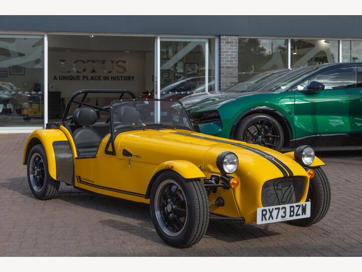 Caterham Seven 170 S N/A