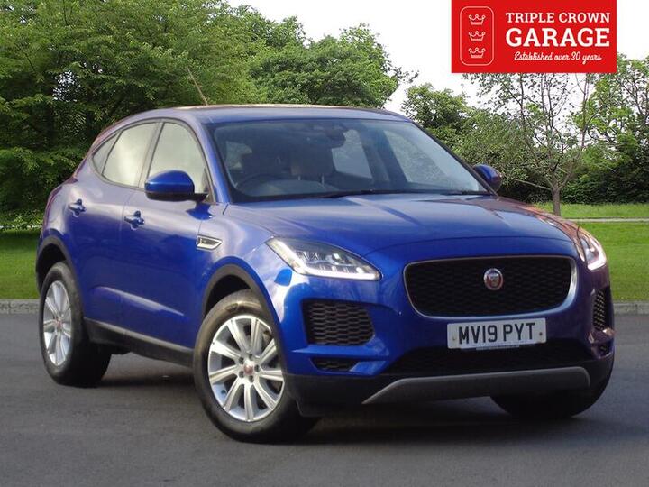Jaguar E-PACE 2.0 D150 S Euro 6 (s/s) 5dr