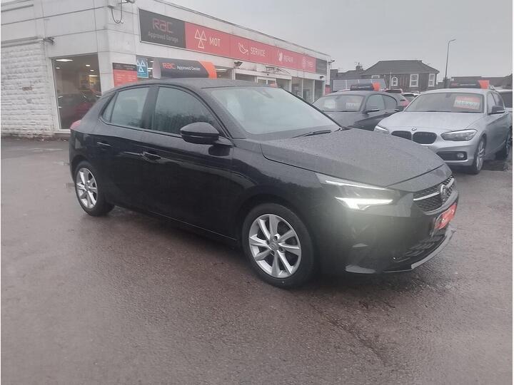 Vauxhall Corsa 1.2 SE Premium Euro 6 5dr Vauxhall Corsa 1.2 SE Premium Euro 6 5dr