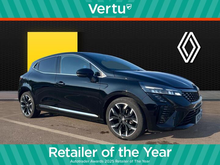 Renault Clio 1.0 TCe Techno Euro 6 (s/s) 5dr