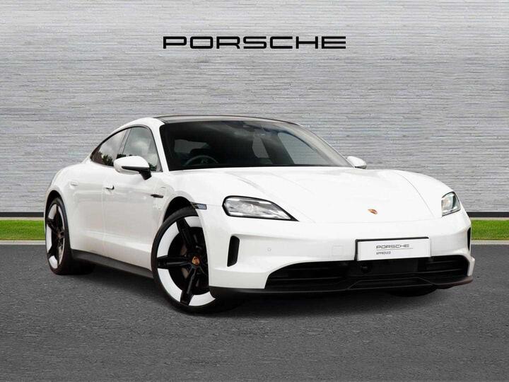 Porsche Taycan Performance 89kWh 4S Auto 4WD 4dr (11kW Charger)
