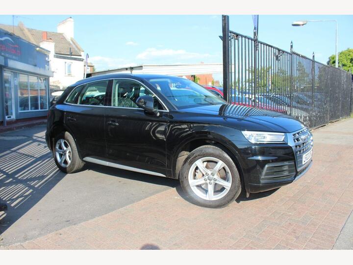 Audi Q5 2.0 TFSI 45 Sport S Tronic Quattro Euro 6 (s/s) 5dr