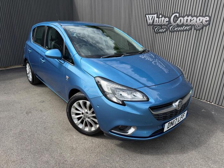 Vauxhall Corsa 1.4i EcoFLEX SE Euro 6 5dr
