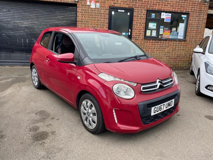 Citroen C1 1.0 VTi Feel Euro 6 3dr