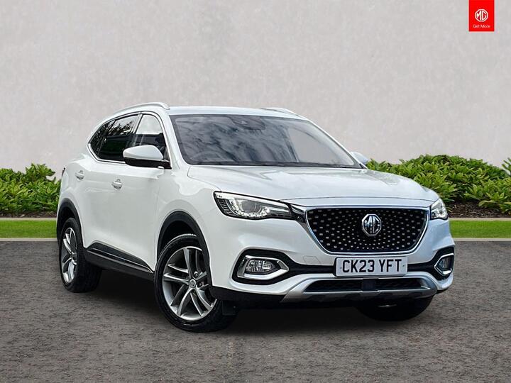 MG MG HS 1.5 T-GDI Exclusive DCT Euro 6 (s/s) 5dr