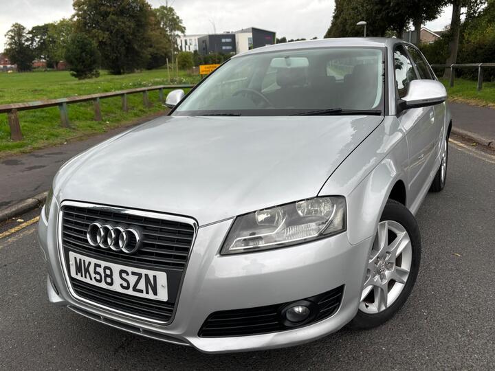 Audi A3 2.0 TDI SE Sportback 5dr