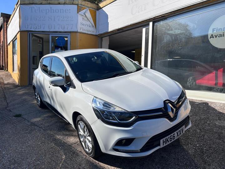 Renault Clio 1.2 16V Dynamique Nav Euro 6 5dr