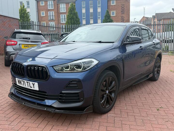 BMW X2 1.5 18i Sport SDrive Euro 6 (s/s) 5dr