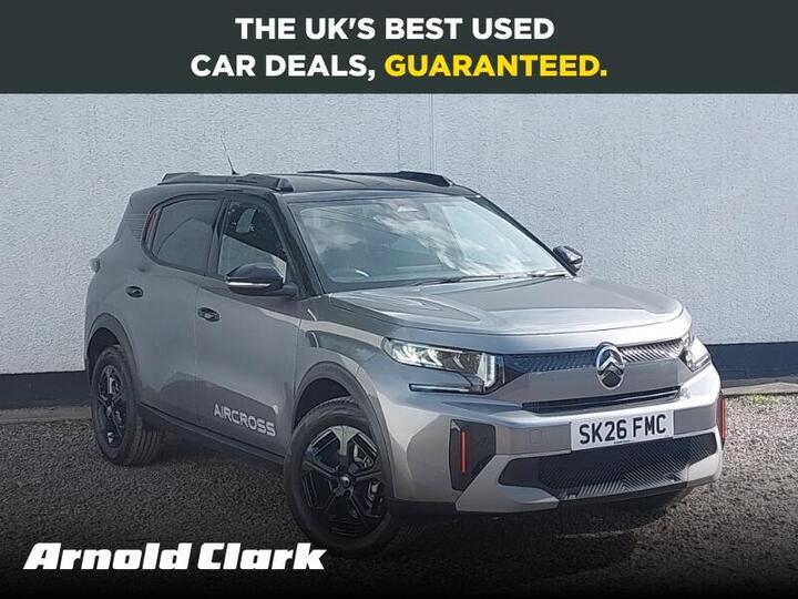 Citroen C3 Aircross 1.2 Hybrid COLLECTION E-DSC Euro 6 (s/s) 5dr